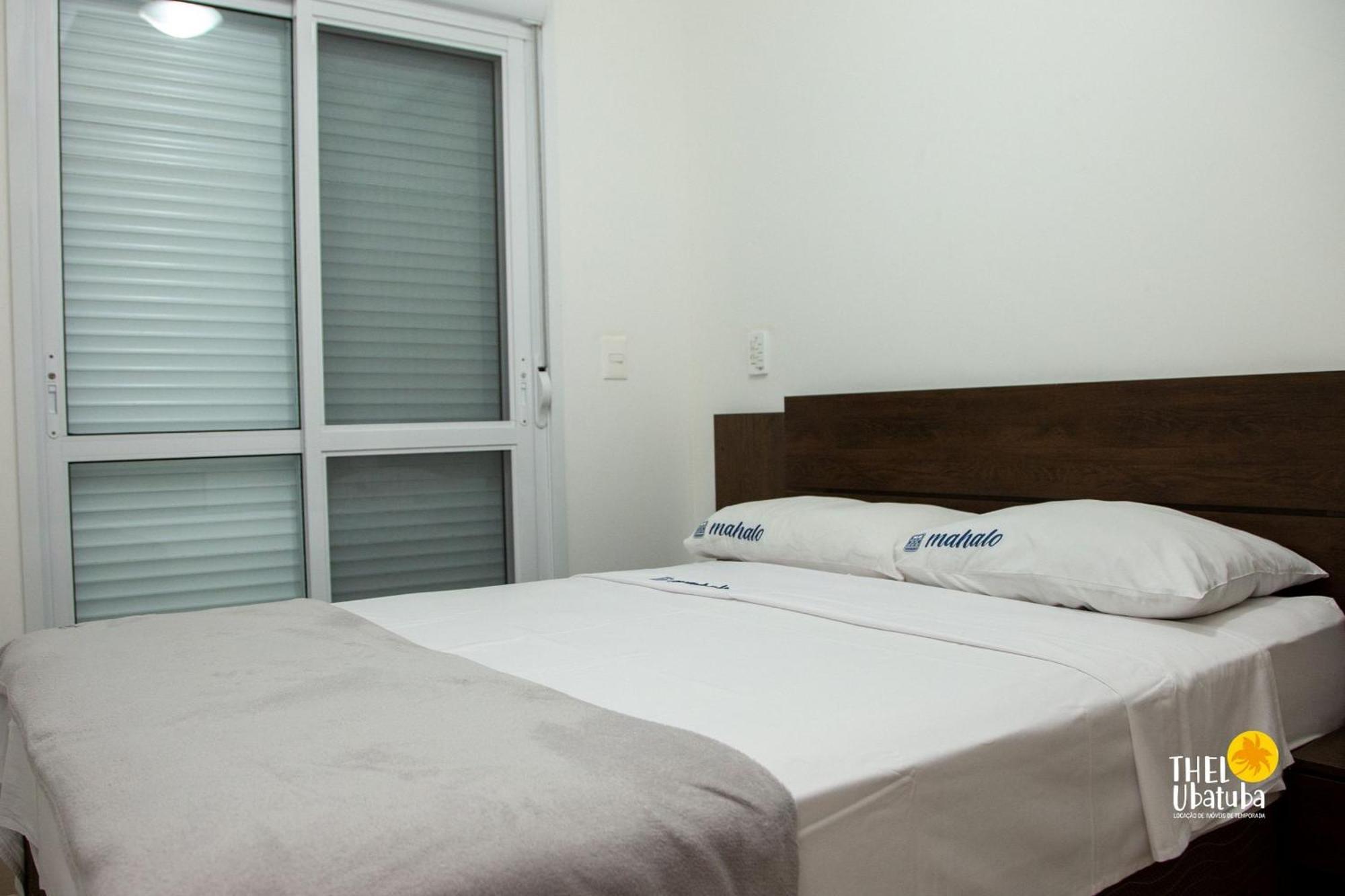 Apartment Thel - Apto 209, Morada Do Sol - Toninhas Ubatuba